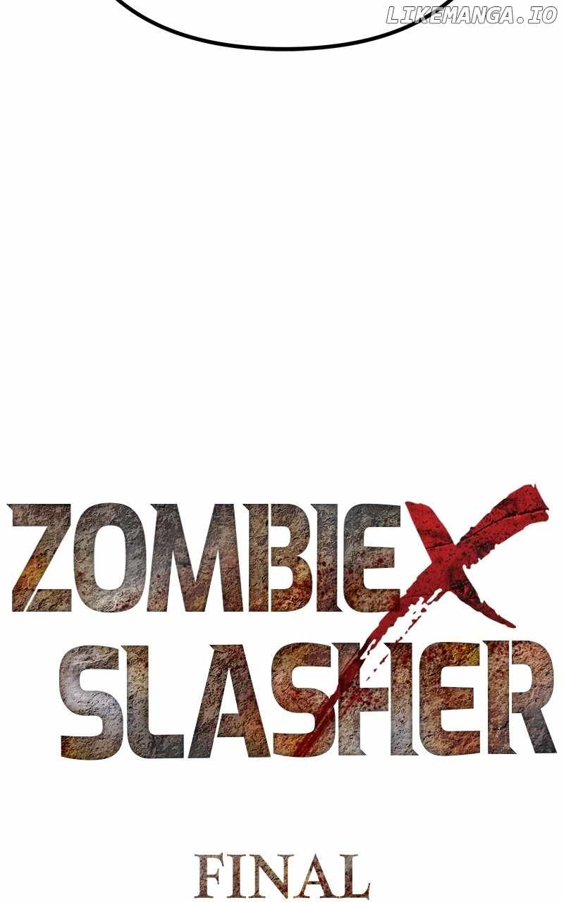 Zombie X Slasher Chapter 92 25